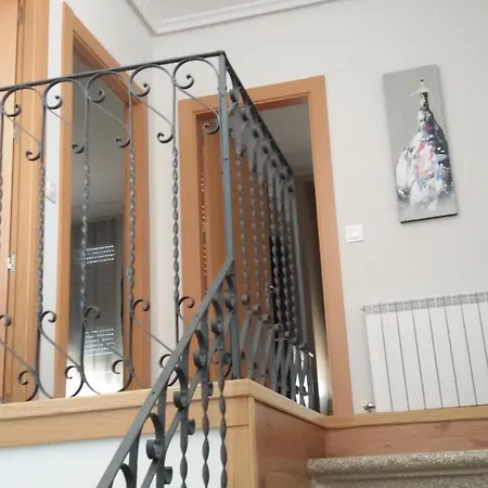 El Pilar De Don Gregorio * Pereruela