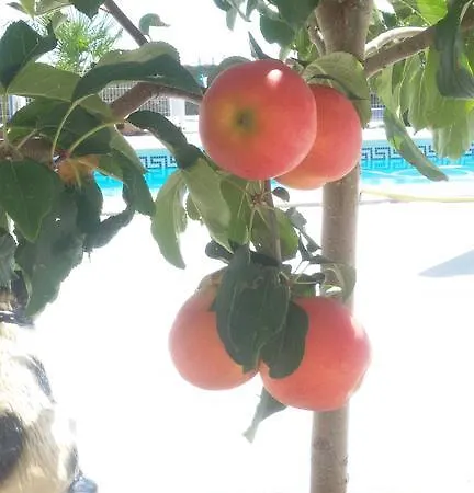 El Pilar De Don Gregorio Casa di campagna