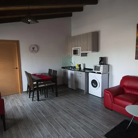 Lantställe El Pilar De Don Gregorio