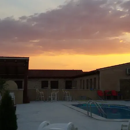 Lantställe El Pilar De Don Gregorio *