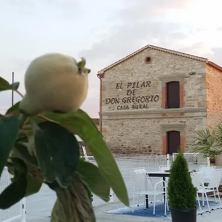 El Pilar De Don Gregorio * Pereruela