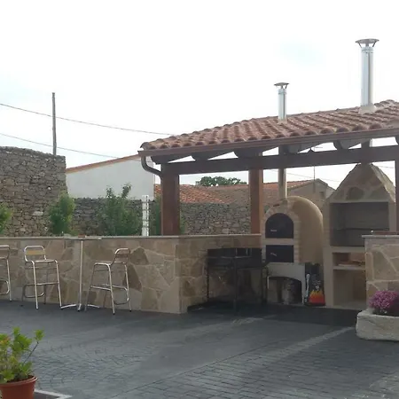 El Pilar De Don Gregorio Casa di campagna Pereruela