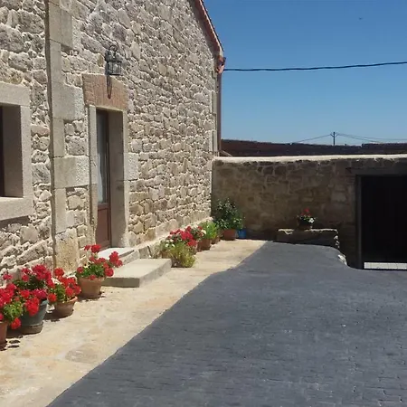 El Pilar De Don Gregorio Casa di campagna Pereruela