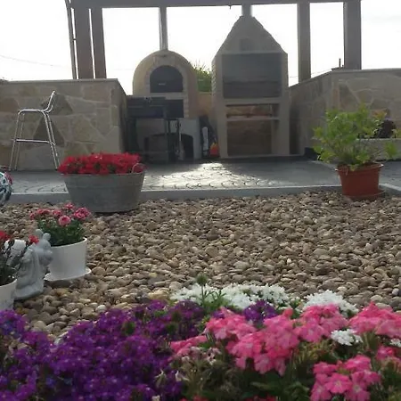 Casa di campagna El Pilar De Don Gregorio