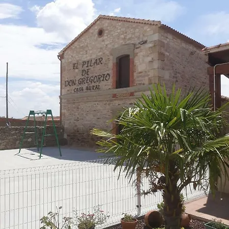 El Pilar De Don Gregorio *