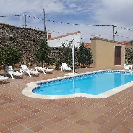 Casa di campagna El Pilar De Don Gregorio *