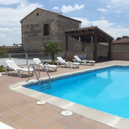 El Pilar De Don Gregorio