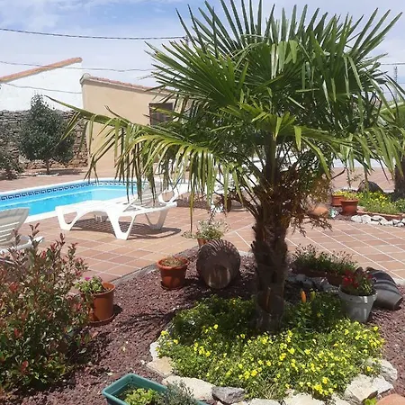 El Pilar De Don Gregorio Casa di campagna Pereruela