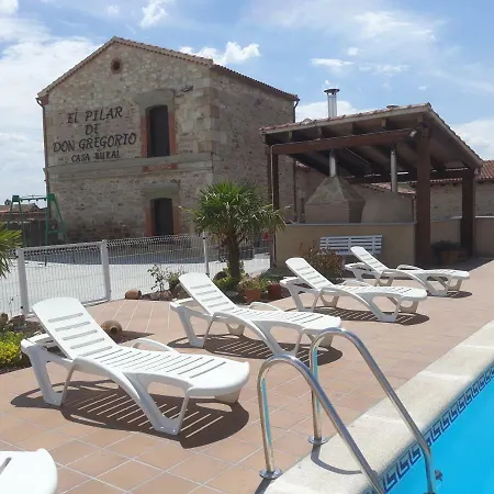 El Pilar De Don Gregorio Pereruela