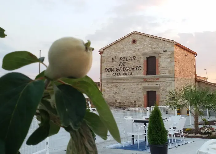 El Pilar De Don Gregorio * Pereruela