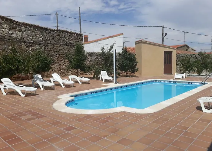 Landhuis El Pilar De Don Gregorio *