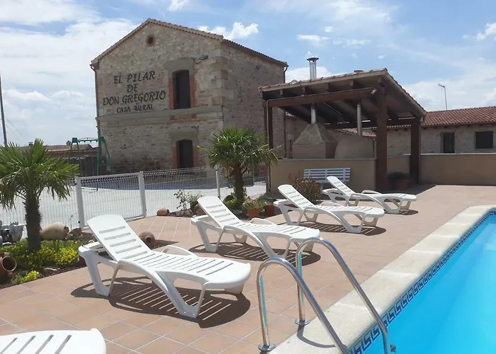 El Pilar De Don Gregorio Pereruela